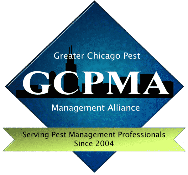 Greater Chicago Pest Management Association logo